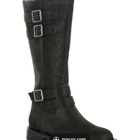 Mia Shoes Shoes - Mia Amore Women's Rexi Tall Boots